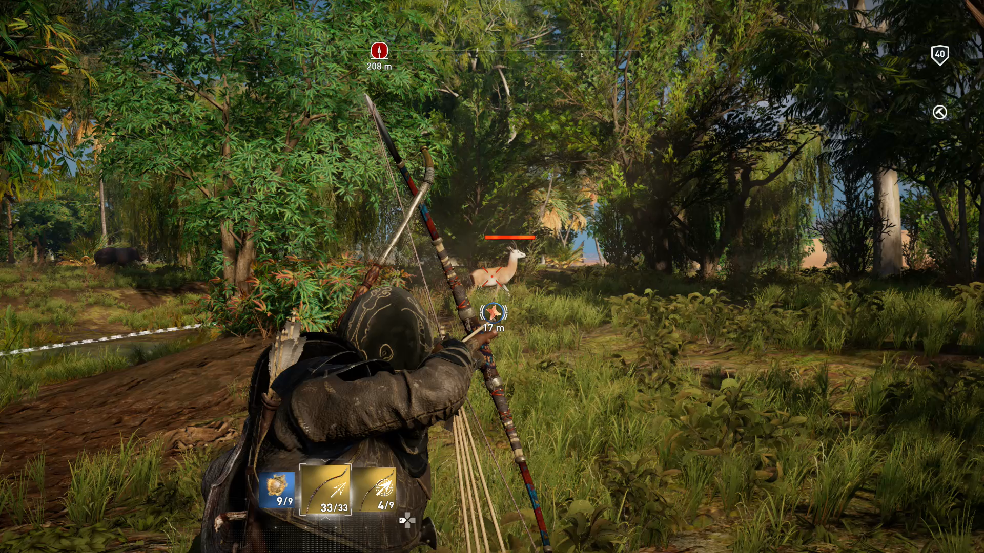 Assassin's Creed Origins crafting materials resources, animal goods